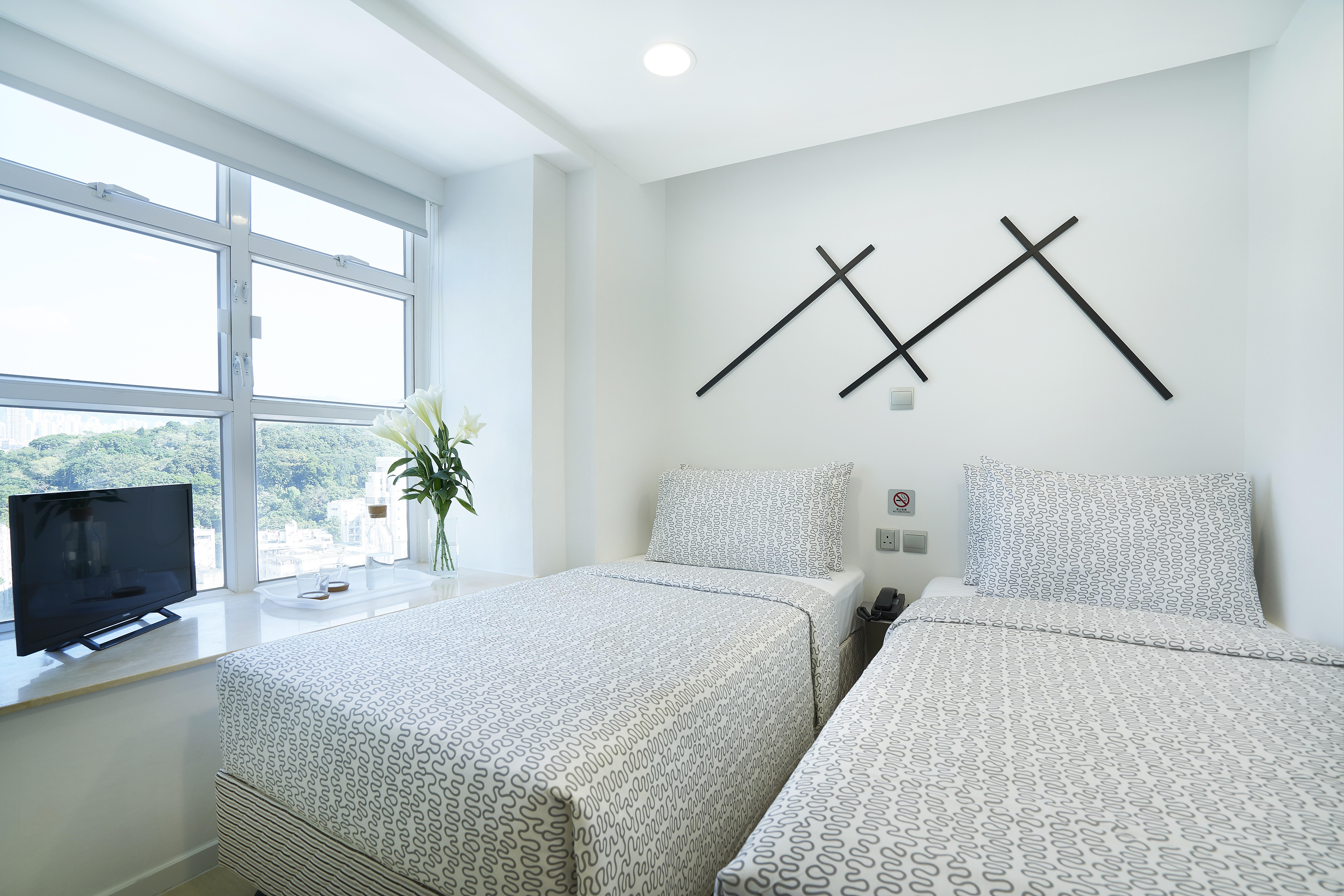 Minimal Hotel Culture Hong Kong Dış mekan fotoğraf