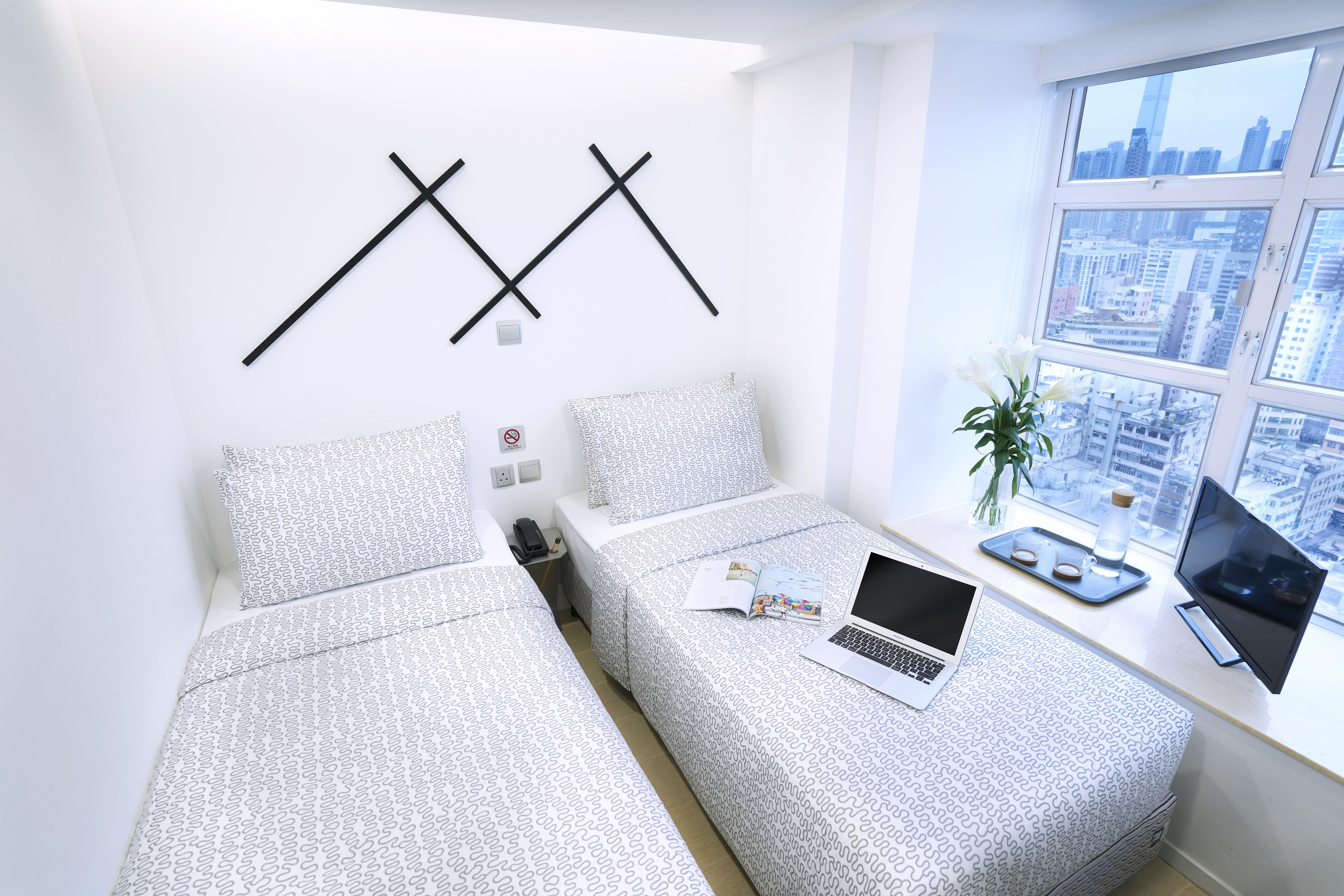 Minimal Hotel Culture Hong Kong Dış mekan fotoğraf
