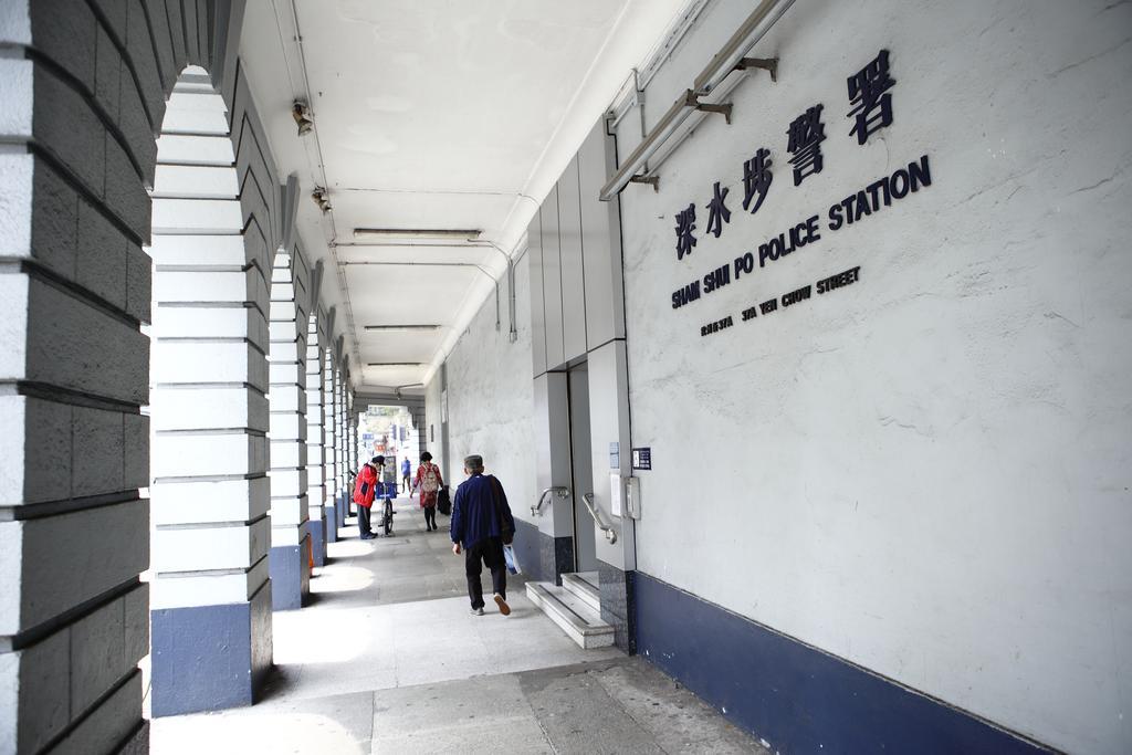 Minimal Hotel Culture Hong Kong Dış mekan fotoğraf