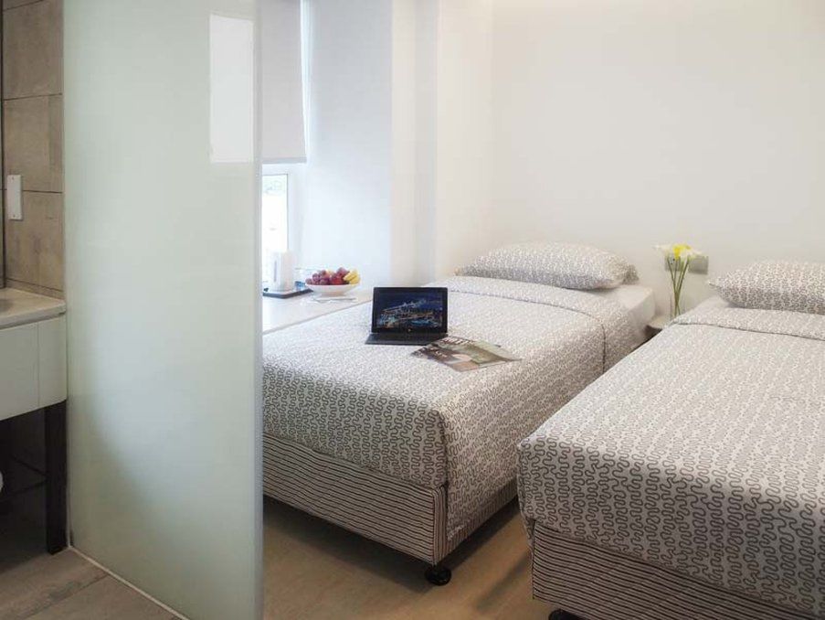 Minimal Hotel Culture Hong Kong Dış mekan fotoğraf