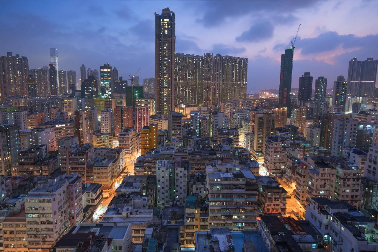 Minimal Hotel Culture Hong Kong Dış mekan fotoğraf