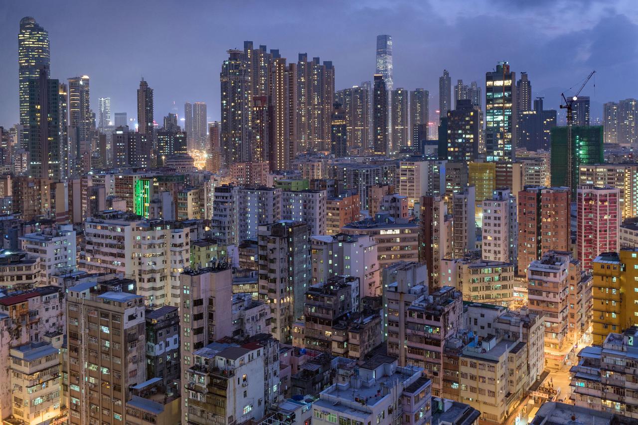 Minimal Hotel Culture Hong Kong Dış mekan fotoğraf