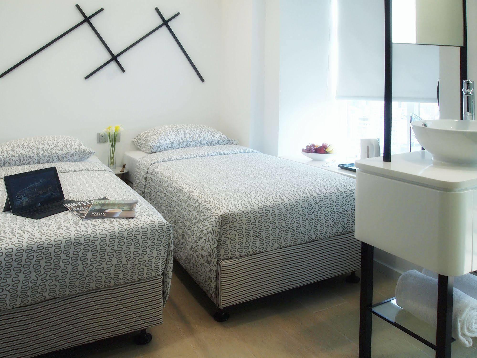 Minimal Hotel Culture Hong Kong Dış mekan fotoğraf