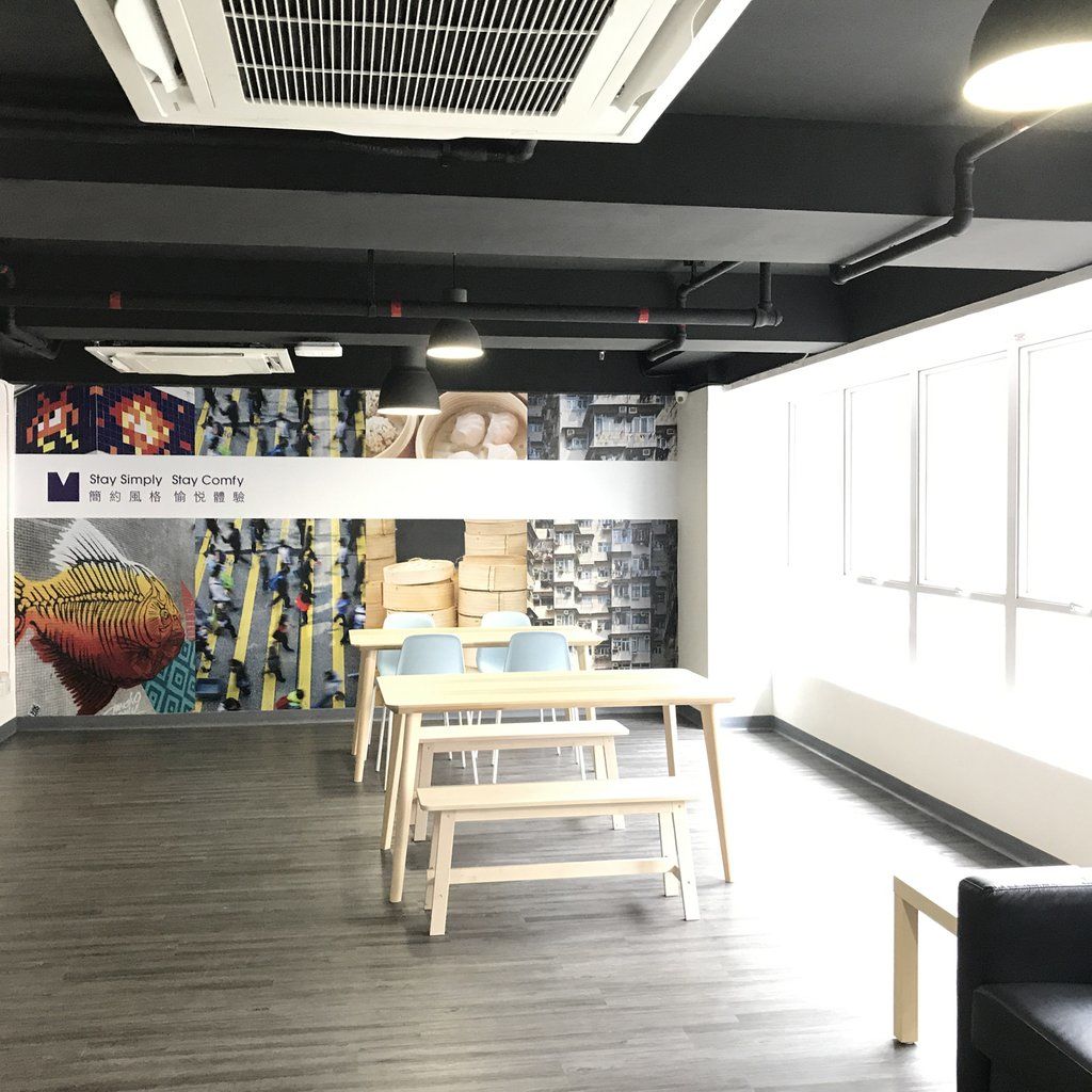 Minimal Hotel Culture Hong Kong Dış mekan fotoğraf